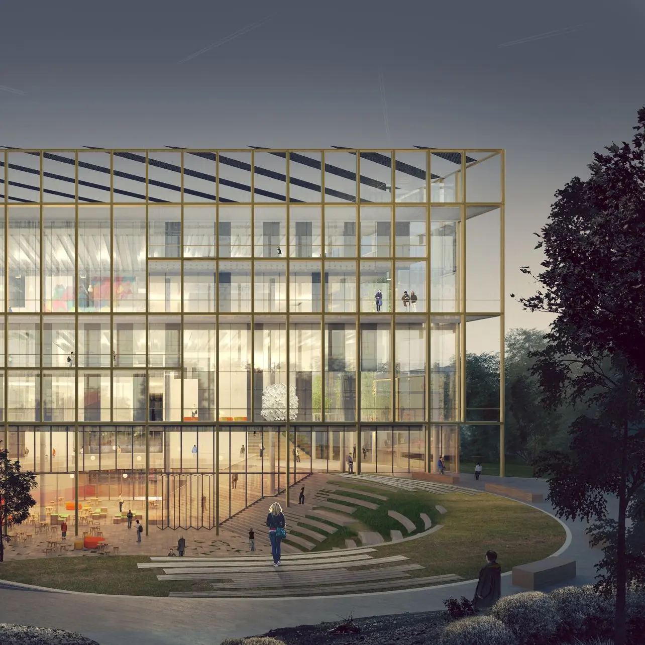 architectuur ontwerp
