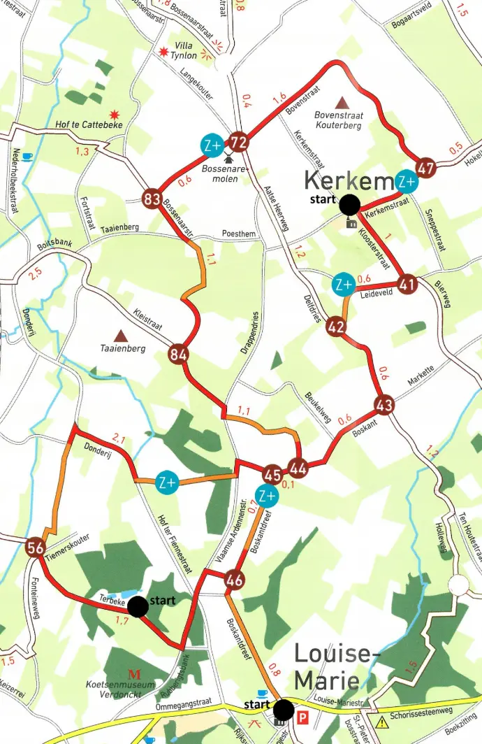 Wandeling
